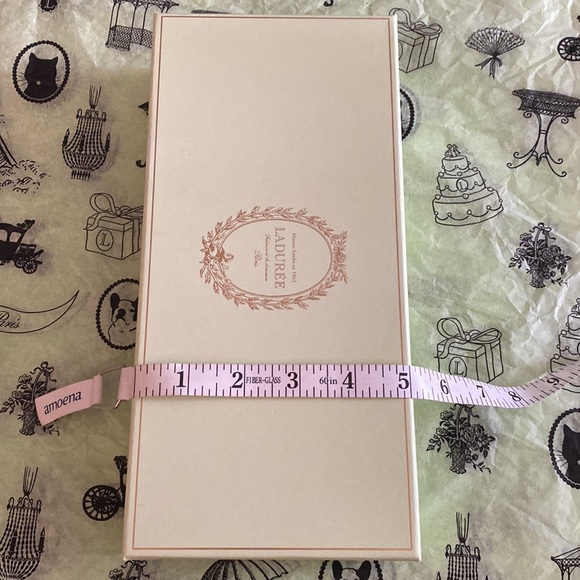 Laduree bag & box set - Picture 10 of 16